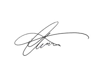 signature